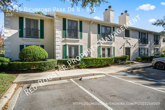 Windsor Pointe condo, 2 beds, 2 baths, Pet... - Windsor Pointe condo, 2 beds, 2 baths, Pet... Unit 802