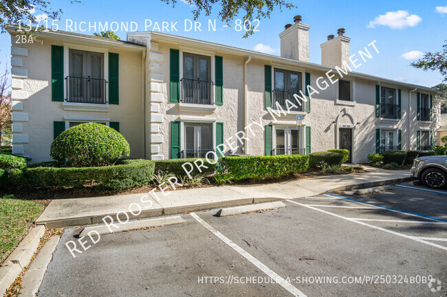 Building Photo - Windsor Pointe condo, 2 beds, 2 baths, Pet... Unit 802