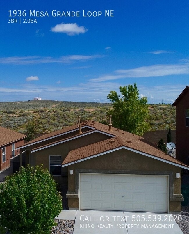 Photo - 1936 Mesa Grande Loop NE