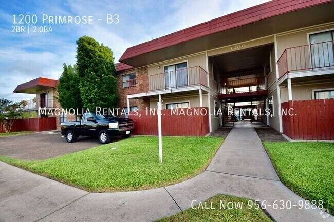 Building Photo - McAllen Centrally Located off Nolana - 2be... Unit B3 Rental