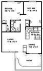 all floor plans are the same