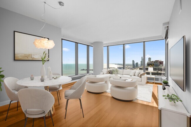 Photo - 60 E Monroe St Unit 5504