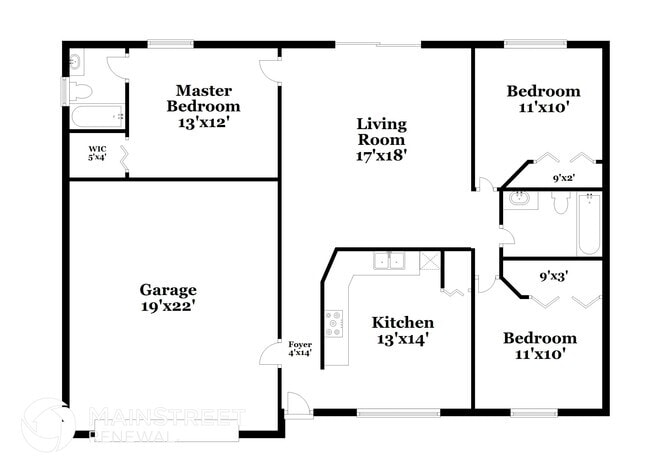 Building Photo - 911 Louvre Ct Rental