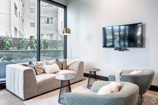 Co-Working Lounge