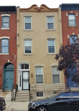 Building Photo - 1617 Christian St Unit Apt. #2