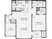 A1D RESIDENCE 891SF