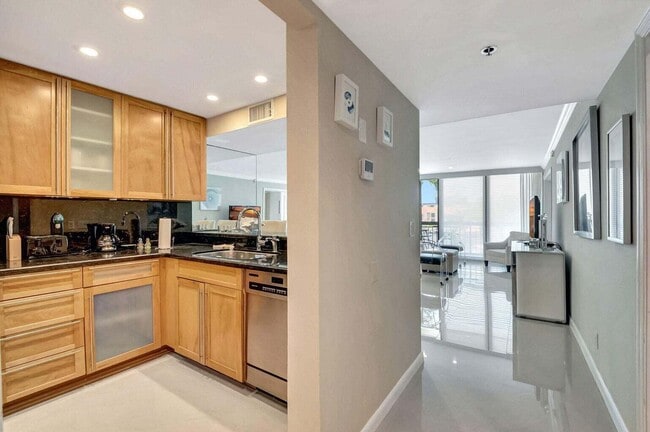Photo - 2707 N Ocean Blvd Unit D205