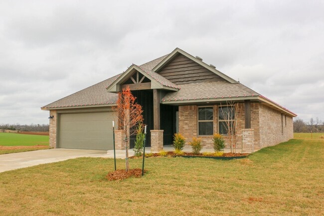 Photo - Brand New Home in Shawnee!