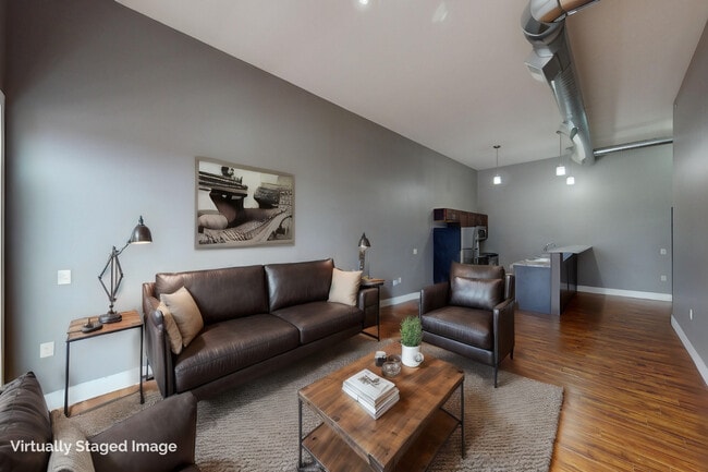 Dakota Lofts Downtown