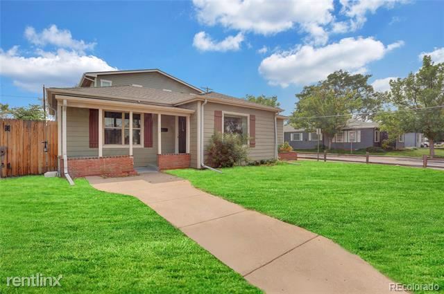 2 br, 1 bath House - 2494 S Cherokee Street - 2 br, 1 bath House - 2494 S Cherokee Street