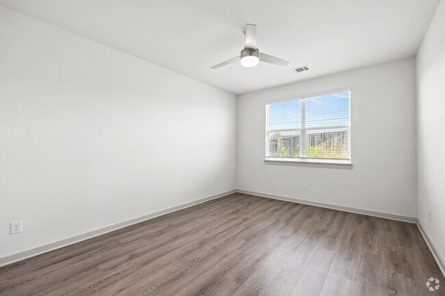 3BR, 2.5BA - 1,813SF - 1st Bedroom