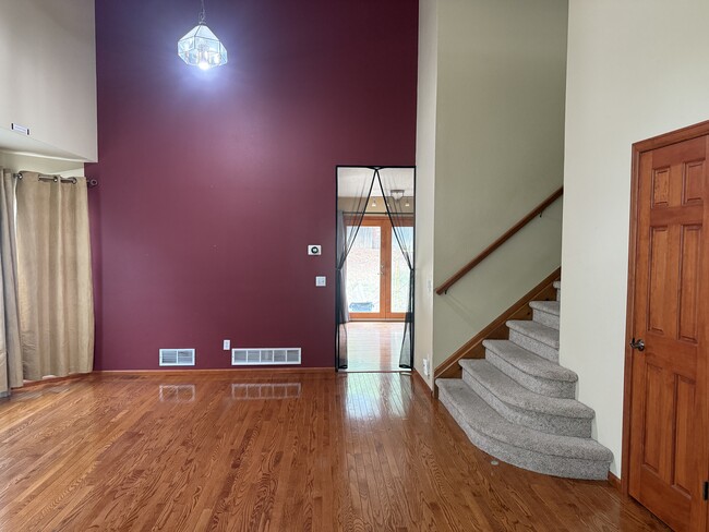 1st Floor - Front Main Living Room