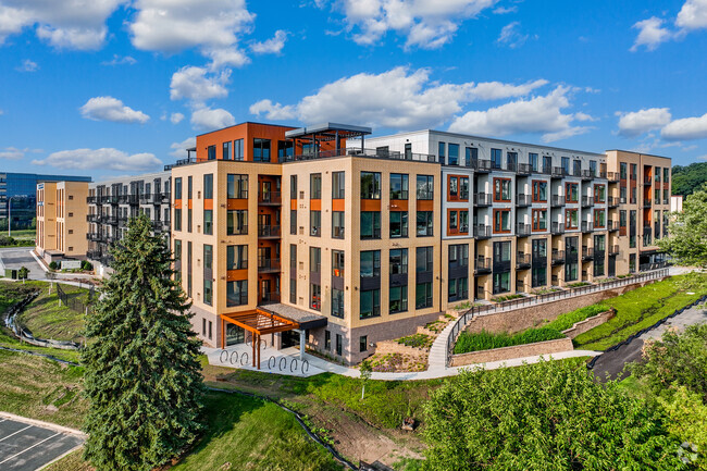 The Townline - The Townline Apartamentos