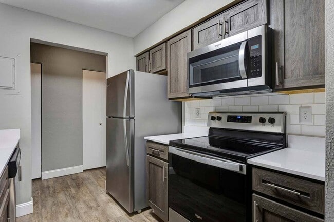 Cocina - Glen Oaks East Apartments