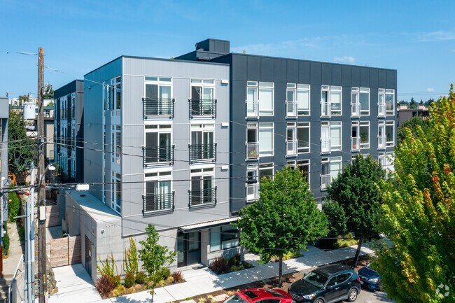 The Grove Ballard
