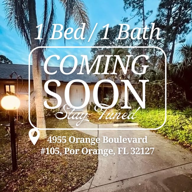 Building Photo - 4955 Orange Blvd Unit 105