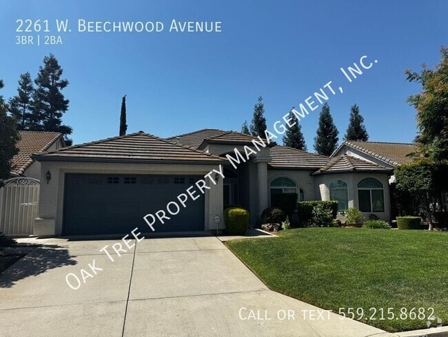 Building Photo - 2261 W Beechwood Ave Rental
