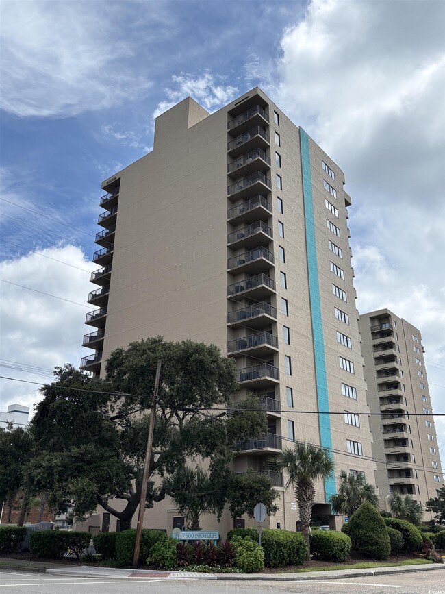 Building Photo - 7500 N Ocean Blvd Rental