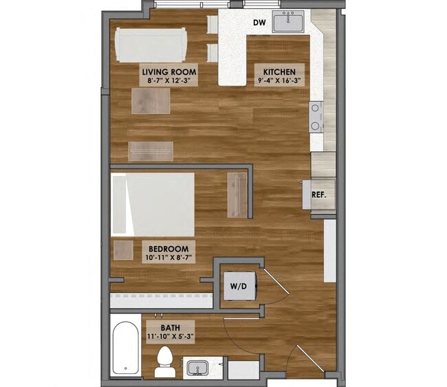 Station955 Apartments