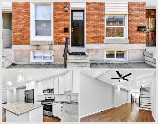 Building Photo - 313 S Newkirk St Rental