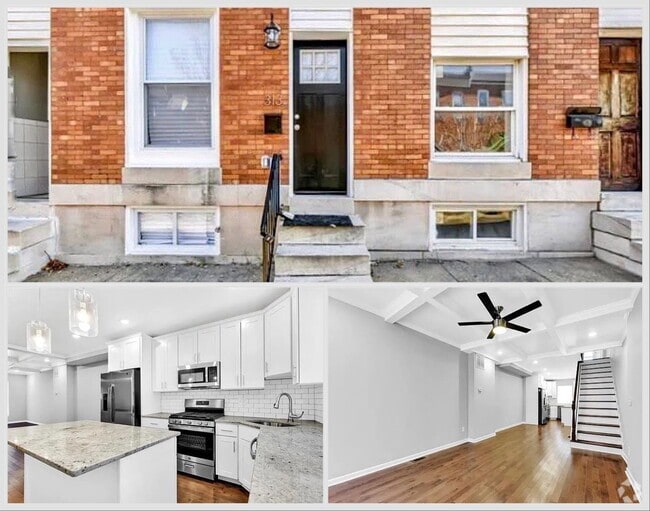 Building Photo - 313 S Newkirk St Rental