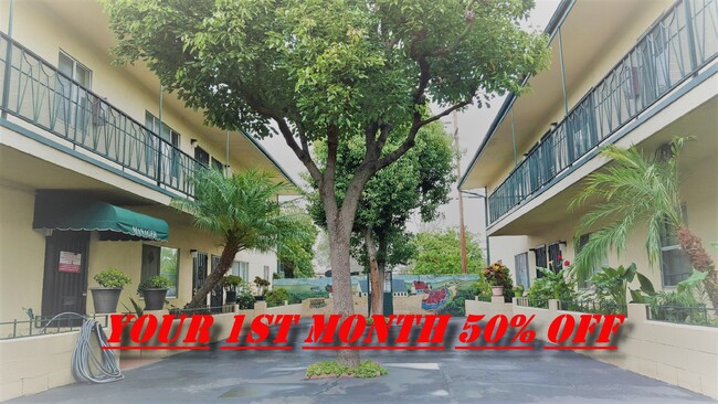 Santa Fe Apartments LB (West Long Beach) - Santa Fe Apartments LB (West Long Beach)