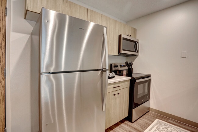 Civic Square Apartments