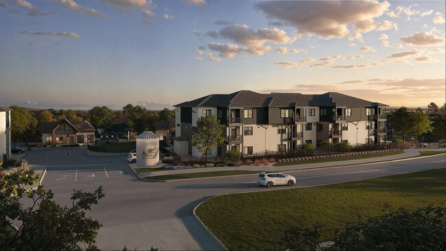 Building Photo - Abacus Southpark