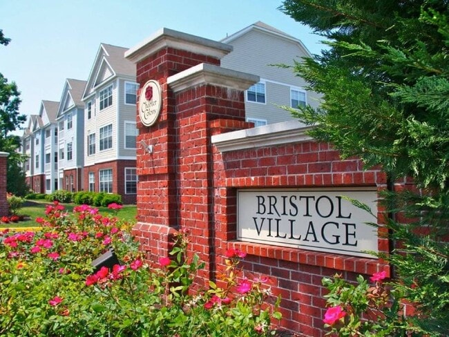 Bristol Village Entry Signage - Bristol Village at Charter Colony Rental