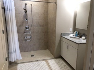 Walk-in Shower