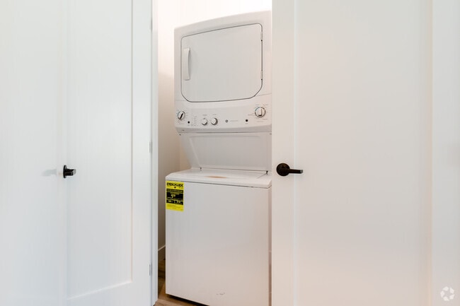 1BR, 1BA - Laundry