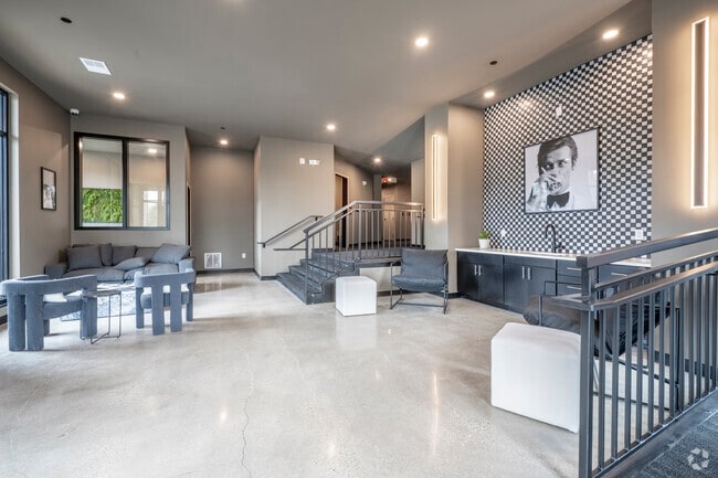 The Tuxedo Apartments