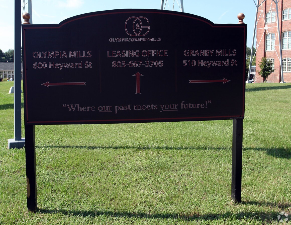 Olympia Mills - Olympia Mills