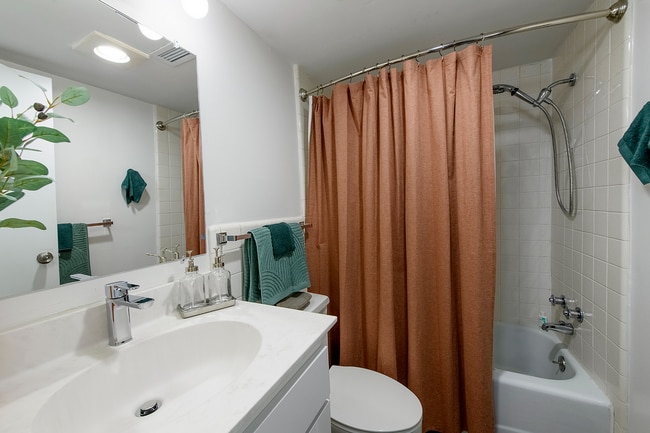 Tower - Bathroom