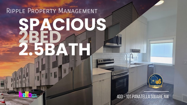 Building Photo - BRIGHT & SPACIOUS 2 BEDS, 2.5 BATHS TOWNHOUSE | PRIME PANORAMA HILLS LOCATION