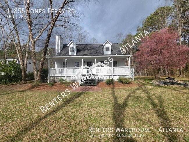Building Photo - 11855 Jones Ferry Rd