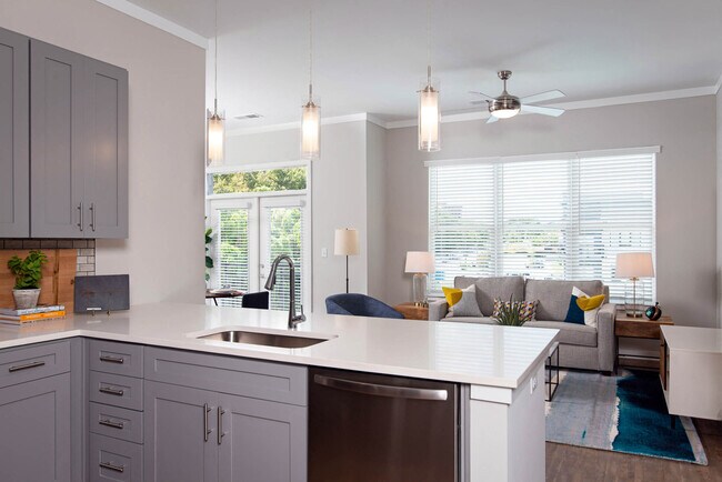 Photo - One Riverside Apartments