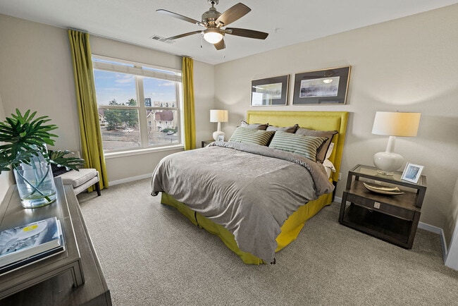 2785 Speer Blvd apartments — community photo