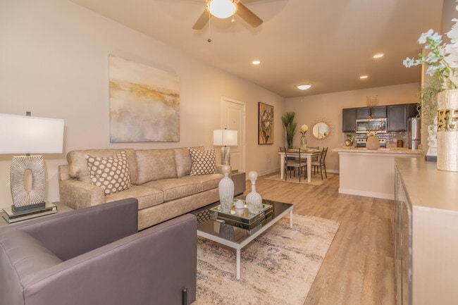 Vantage at Hutto - B2 Floor Plan