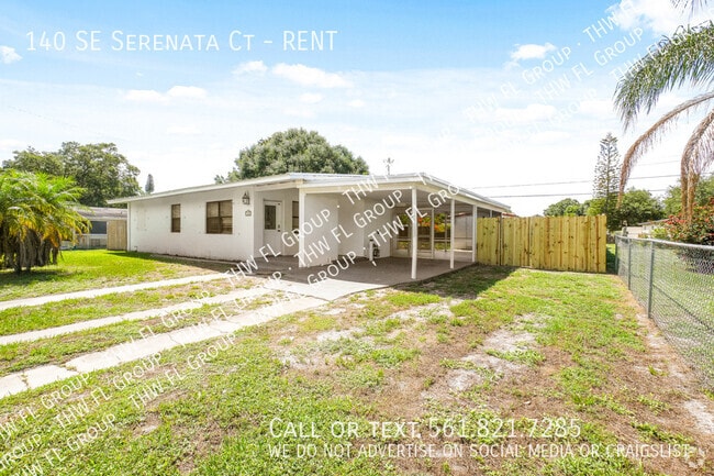 Building Photo - 140 SE Serenata Ct Rental