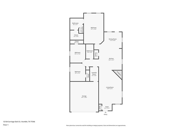 Photo - 12134 Carriage Oak Cir