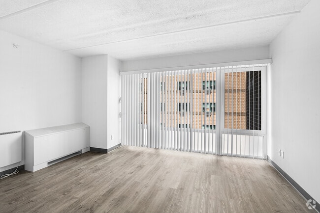 Interior Unit Studio, 1BA Living Area_01