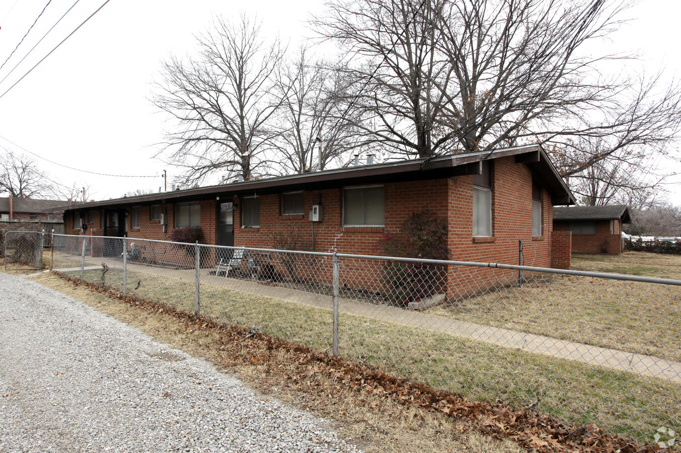 Photo - Williams Apartments