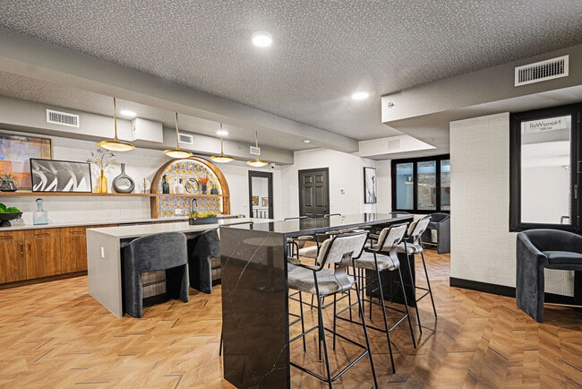 Promenade Place apartments — community photo