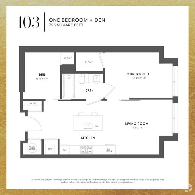 Building Photo - 801 N St NW Unit 103 Rental