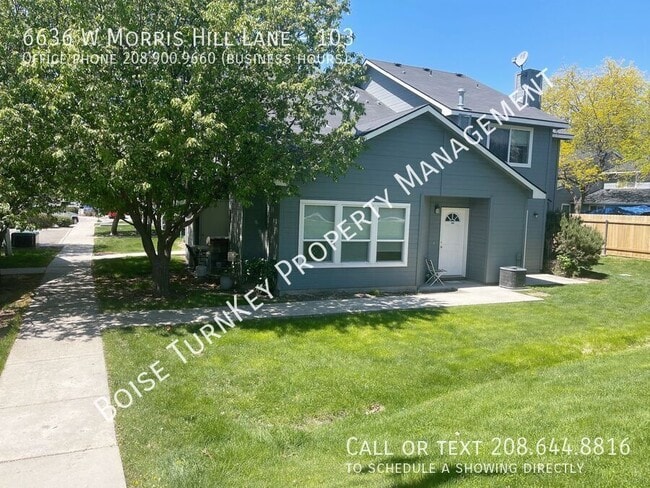Building Photo - 6636 W Morris Hill Ln Unit 103