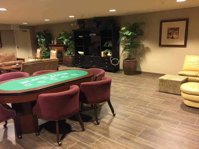 Recreation Room