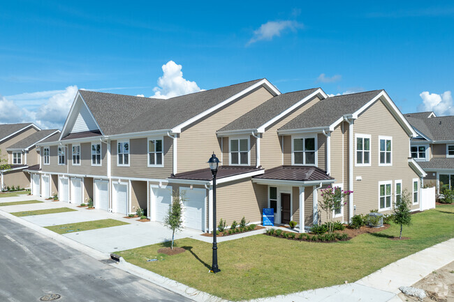 The Village at Compass Pointe - The Village at Compass Pointe Apartments