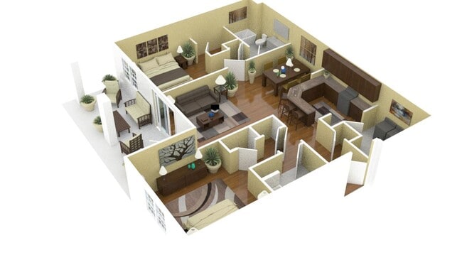 Photo - Railroad Square Apartments