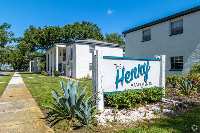 Building Photo - The Henry Apartments